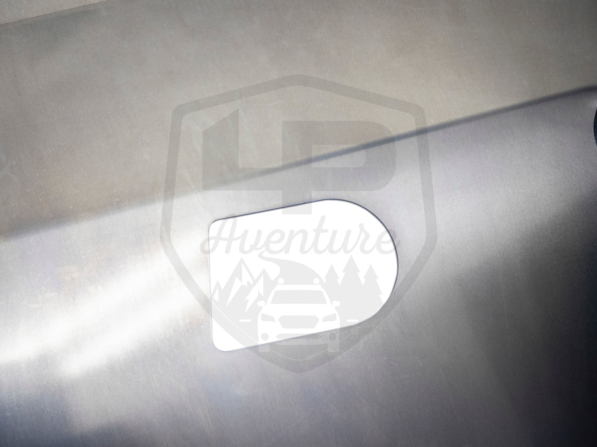 Plaque de protection autonome LP Aventure - 2024 + Subaru Crosstrek / Crosstrek Wilderness