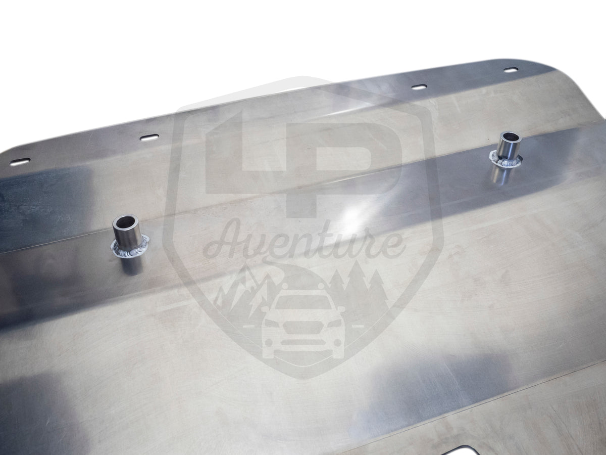 Plaque de protection autonome LP Aventure - 2024 + Subaru Crosstrek / Crosstrek Wilderness