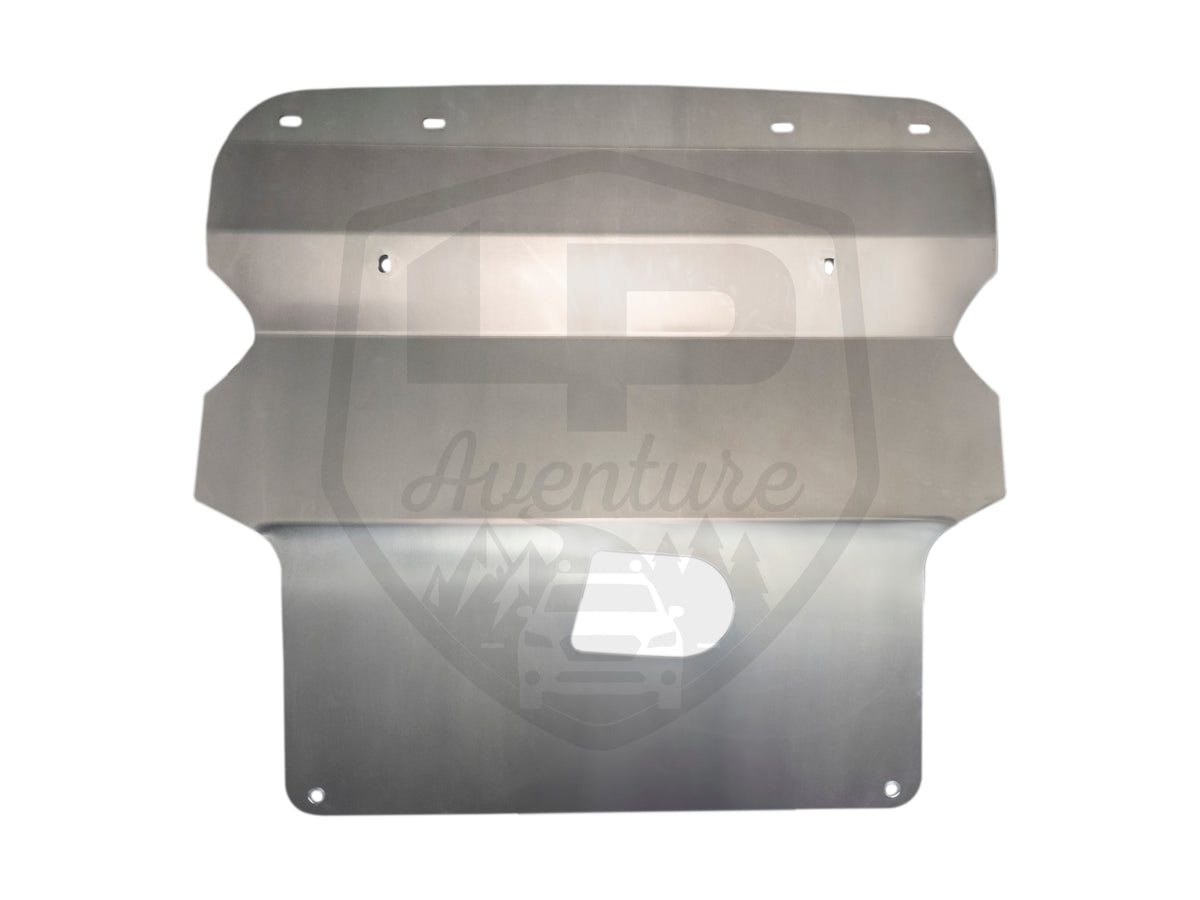 Plaque de protection autonome LP Aventure - 2024 + Subaru Crosstrek / Crosstrek Wilderness