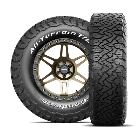 BFGoodrich All-Terrain T/A KO3 - 215/75R15