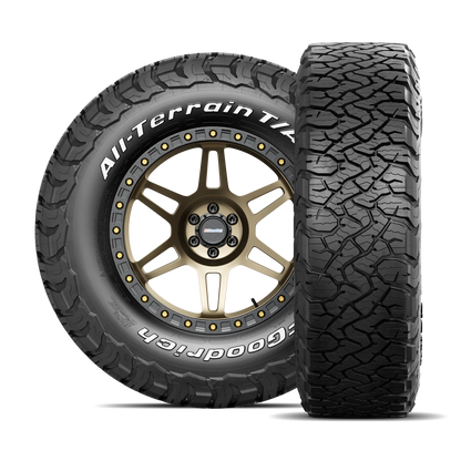 BFGoodrich All-Terrain T/A KO3 - 265/60R18