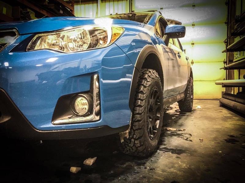 MR502 Rally | VT-Spec - 15x7 +15 | Black
