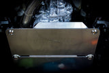 LP Aventure rear skid plate for CVT transmission - Subaru Crosstrek 2018-2023 / Impreza 2017-2023 / Crosstrek 2024+