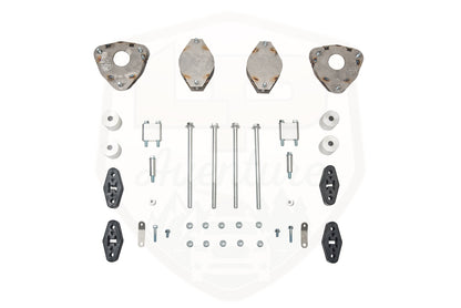 LP Aventure lift kit - Outback 2020-2025/Wilderness 2022-2025