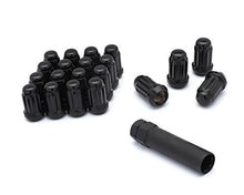 Gorilla tuner series lug nuts - M12x1.25 for SUBARU