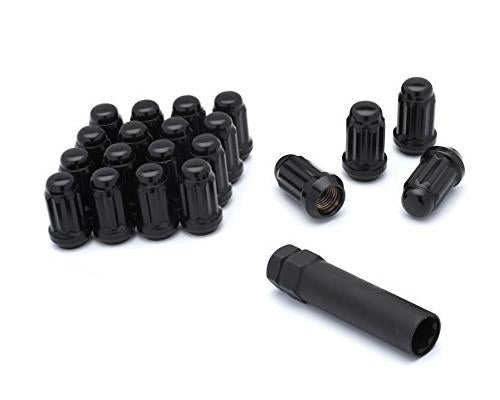Gorilla tuner series lug nuts - M12x1.25 for SUBARU