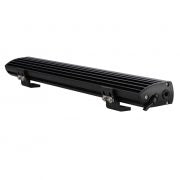 Bright Source – SINGLE ROW E-CODE TITANIUM LIGHT BAR 20″