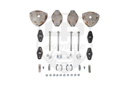 KIT DE LEVAGE LP AVENTURE - WRX 2022+