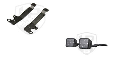 -LP Aventure - Supports de lumière de capot (Paire) - Subaru Crosstrek 2018-2023 / Impreza 2017-23 / WRX 2022+