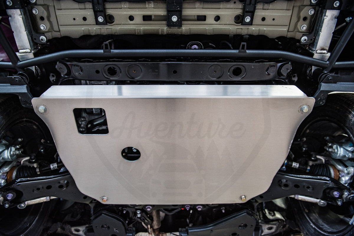 LP Aventure front skid plate - 2019-2025 Toyota RAV 4