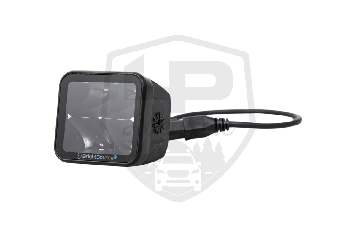 Bright Source - 3.2" Cube Light Kit – Driving Pattern
