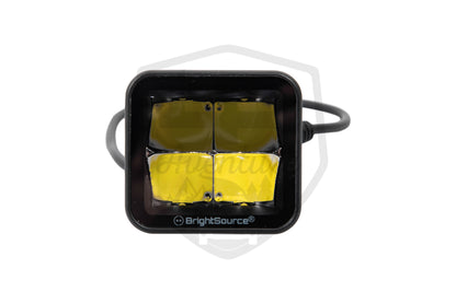 Bright Source - 3.2" Cube Light Kit – Driving Pattern