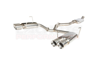 LACHUTE PERFORMANCE CATBACK - WRX 2022+