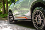 LP Aventure Rock sliders - Subaru Forester 2019-2022 (pair)