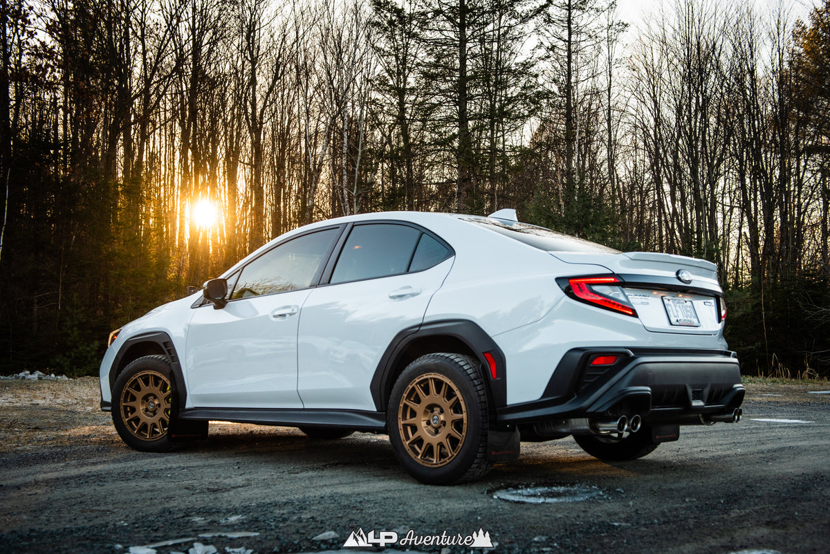 KIT DE LEVAGE LP AVENTURE - WRX 2022+