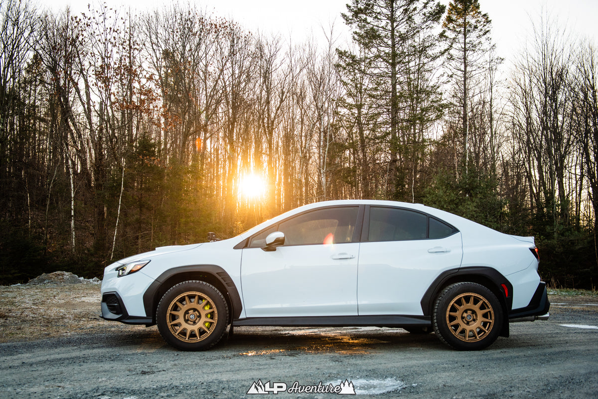 KIT DE LEVAGE LP AVENTURE - WRX 2022+