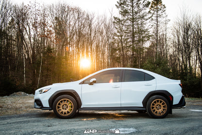 KIT DE LEVAGE LP AVENTURE - WRX 2022+