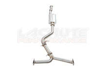 Lachute Performance Catback without Axle Back   - 2020+ Subaru Outback XT