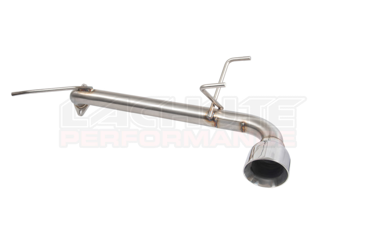Suppression de silencieux Lachute Performance - Subaru XV Crosstrek 2013-2017 / Subaru Impreza Hatch 2012-2016.