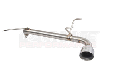 Suppression de silencieux Lachute Performance - Subaru XV Crosstrek 2013-2017 / Subaru Impreza Hatch 2012-2016.