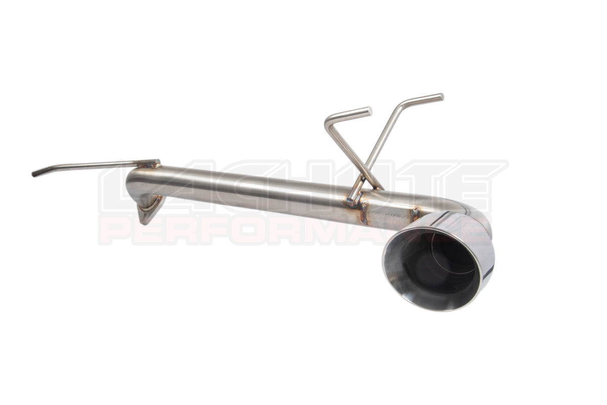 Suppression de silencieux Lachute Performance - Subaru XV Crosstrek 2013-2017 / Subaru Impreza Hatch 2012-2016.