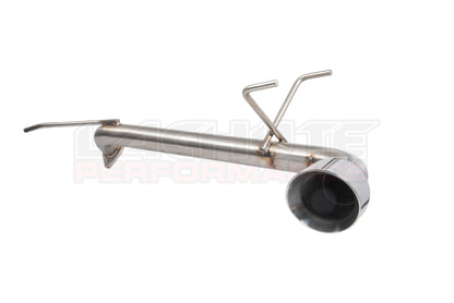 Suppression de silencieux Lachute Performance - Subaru XV Crosstrek 2013-2017 / Subaru Impreza Hatch 2012-2016.