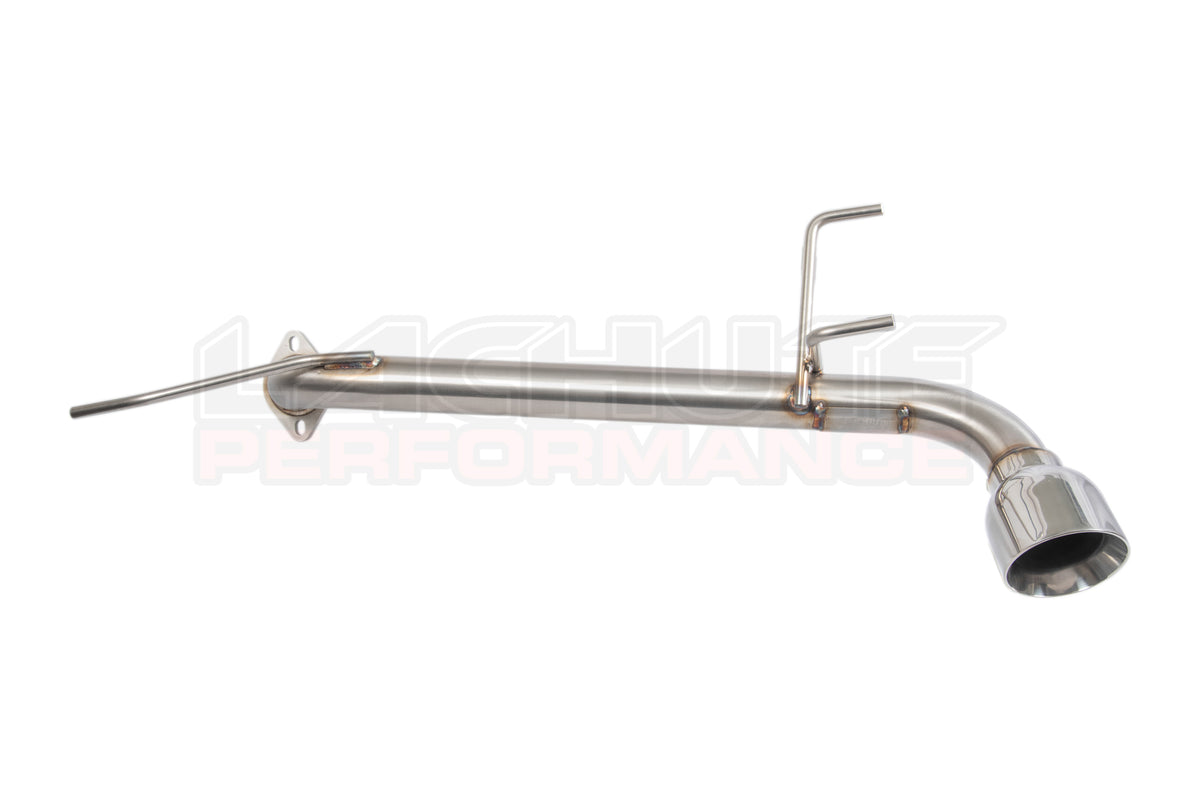 Suppression de silencieux Lachute Performance - Subaru XV Crosstrek 2013-2017 / Subaru Impreza Hatch 2012-2016.