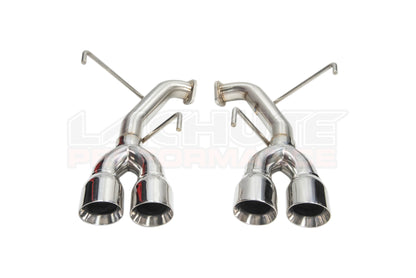 Lachute Performance Muffler Delete /  WRX 2022+