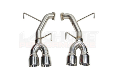 Lachute Performance Muffler Delete /  WRX 2022+
