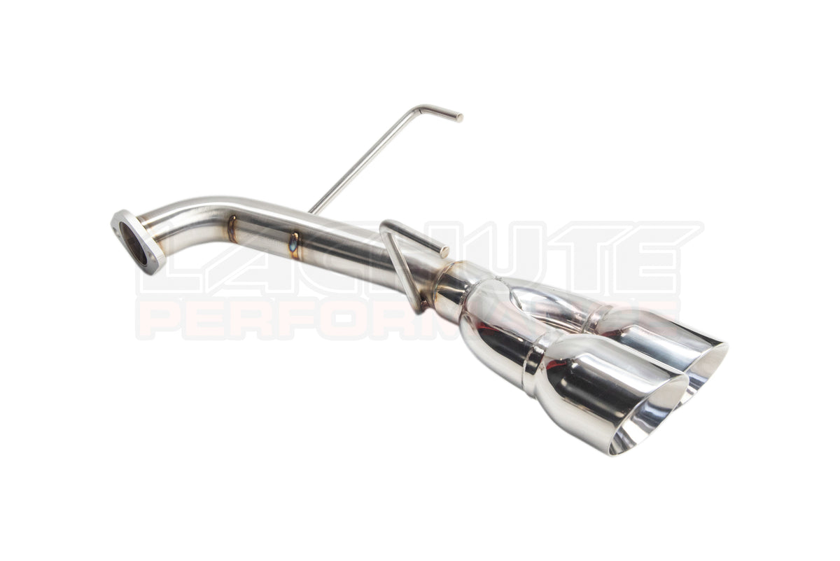 Lachute Performance Muffler Delete /  WRX 2022+