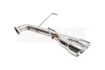 Lachute Performance Muffler Delete /  WRX 2022+