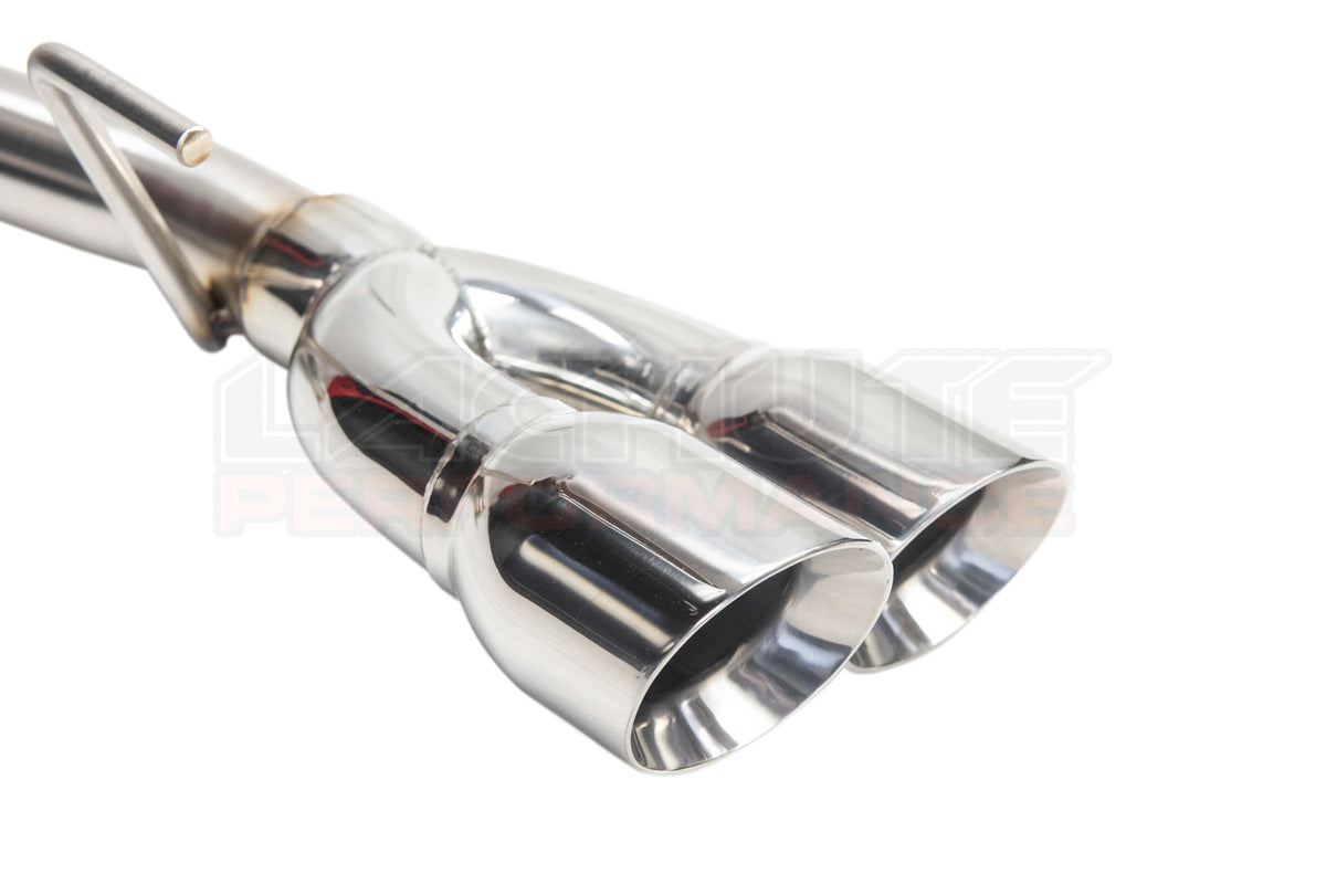 Lachute Performance Muffler Delete /  WRX 2022+