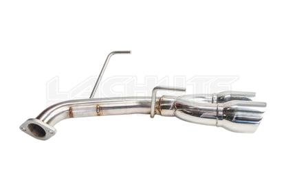 Lachute Performance Muffler Delete /  WRX 2022+