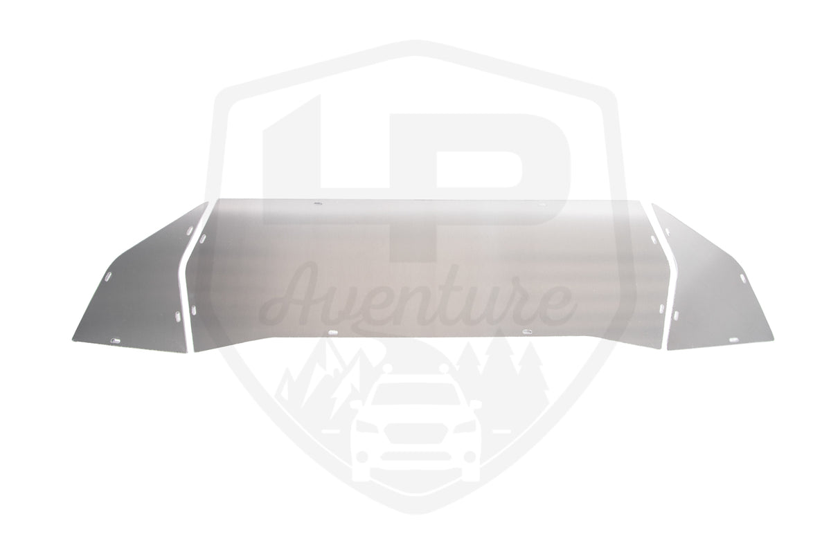 Option Armure Complète - Option armure totale - 2019-2025 Toyota RAV4