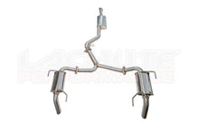 Lachute Performance Catback  - 2020 + Subaru Outback XT