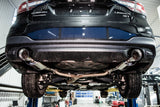 Lachute Performance Axle back  - 2020-2021 Subaru Legacy XT / GT