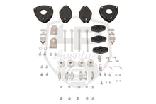 LP Aventure lift kit - Subaru Crosstrek 2018-2026/ Crosstrek Wilderness 2024+