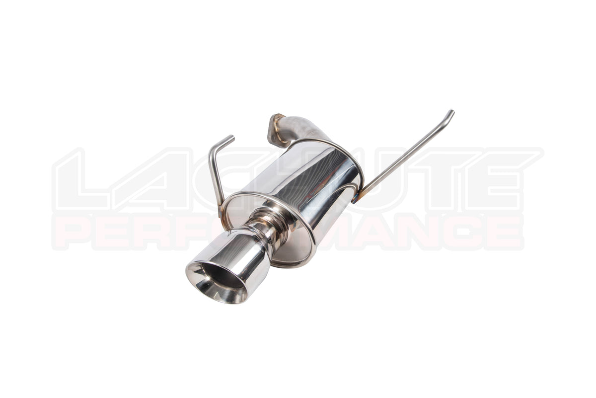 Lachute Performance axle back - 2019-2026 Subaru Forester / Forester Wilderness 2022-2026