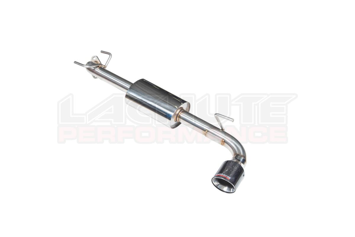 Lachute Performance Essieu arrière avec embout en fibre de carbone - Subaru Impreza Hatchback 2024+