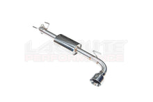 Lachute Performance Axle back - 2018-2026 Subaru Crosstrek/ Crosstrek Wilderness 2024+