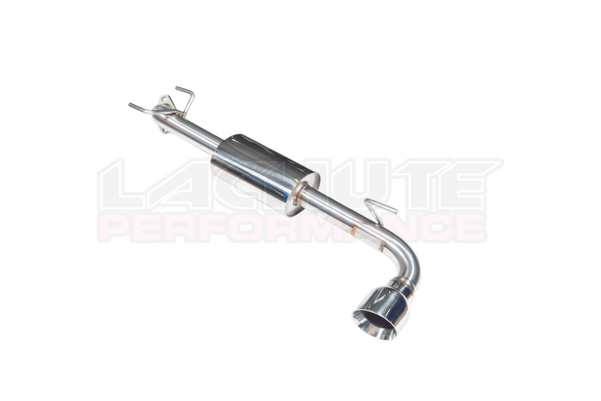 Lachute Performance Axle back - Subaru Impreza HatchBack 24+