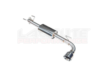 Axle back  Lachute Performance - 2018-2025 Subaru Crosstrek/ Crosstrek Wilderness 2024+