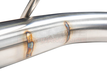 Lachute Performance Essieu arrière avec embout en fibre de carbone - Subaru Impreza Hatchback 2024+