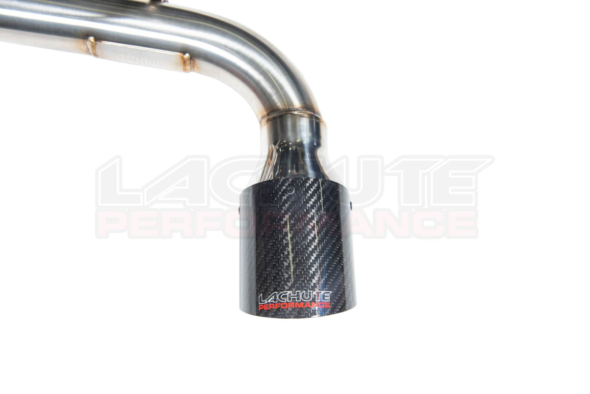 Lachute Performance Essieu arrière avec embout en fibre de carbone - Subaru Impreza Hatchback 2024+
