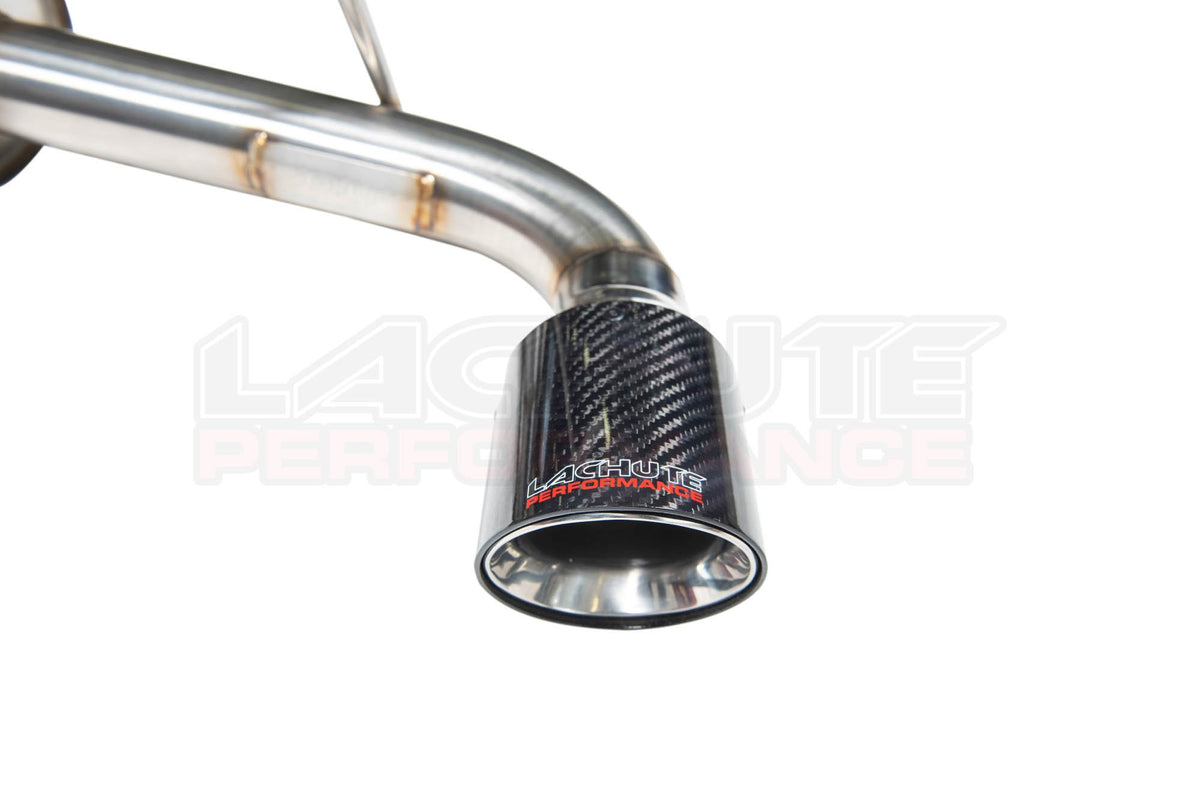 Lachute Performance Essieu arrière avec embout en fibre de carbone - Subaru Impreza Hatchback 2024+