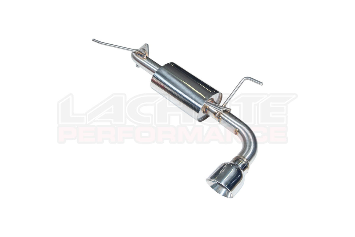 Lachute Performance Axle back  - 2013-2017 Subaru XV Crosstrek/2012-2016 Subaru Impreza Hatch