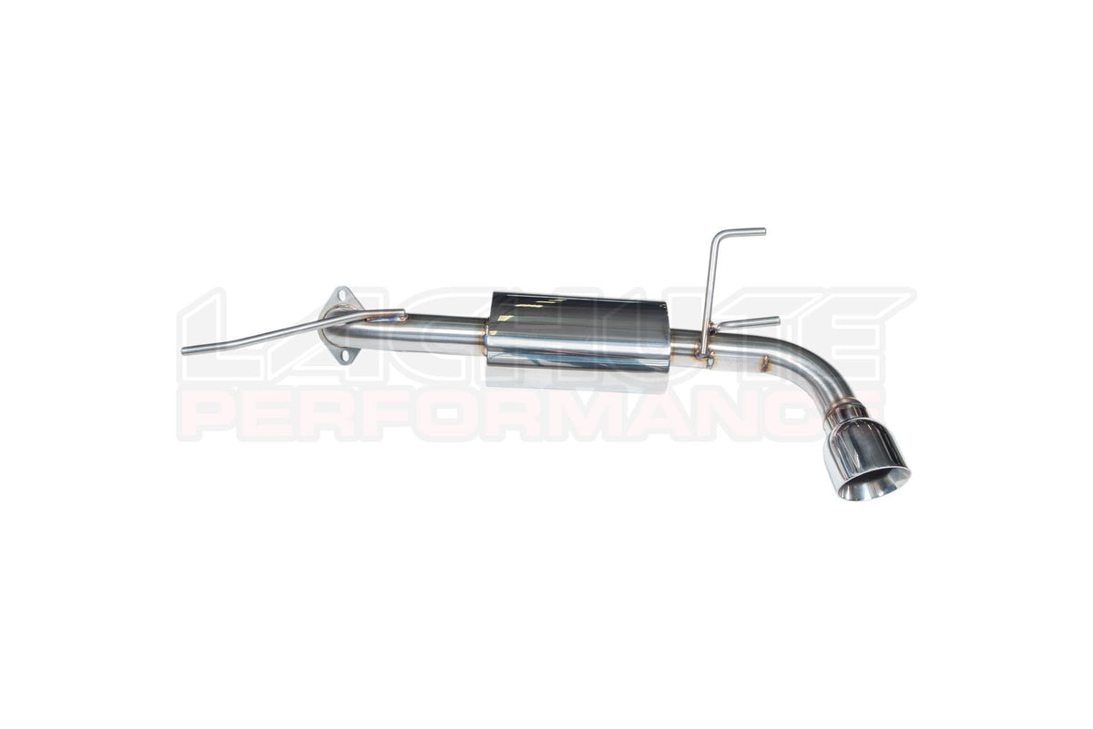 Lachute Performance Axle back  - 2013-2017 Subaru XV Crosstrek/2012-2016 Subaru Impreza Hatch