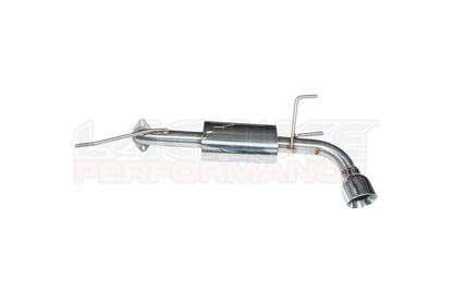 Lachute Performance Axle back  - 2013-2017 Subaru XV Crosstrek/2012-2016 Subaru Impreza Hatch