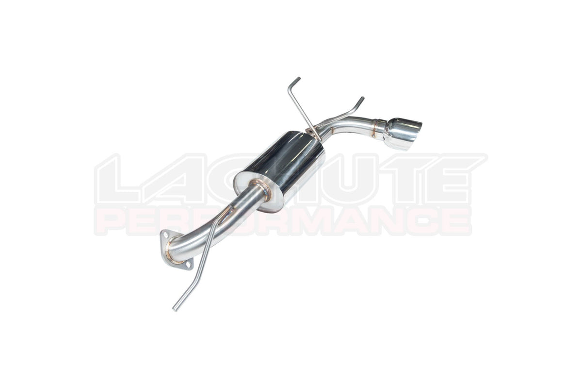 Lachute Performance Axle back  - 2013-2017 Subaru XV Crosstrek/2012-2016 Subaru Impreza Hatch