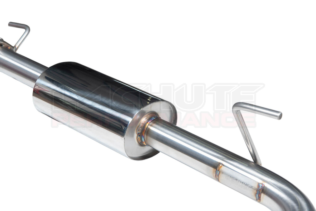 Lachute Performance Axle back  - 2013-2017 Subaru XV Crosstrek/2012-2016 Subaru Impreza Hatch
